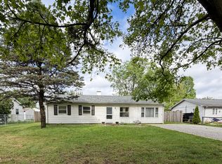 2644 Woodrow Ave, Indianapolis, IN 46241