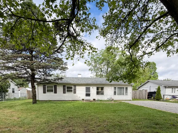 2644 Woodrow Ave, Indianapolis, IN 46241