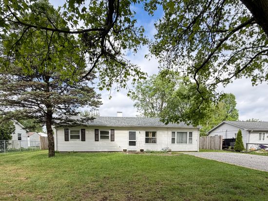 2644 Woodrow Ave, Indianapolis, IN 46241