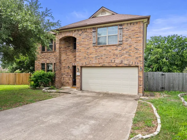 4405 Woodstock Dr, Georgetown, TX 78633