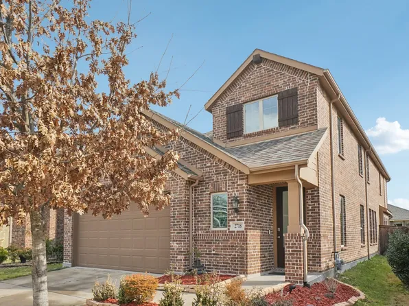 2718 Pease Dr, Forney, TX 75126