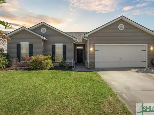 7 Bay Willow Court, Savannah, GA 31407