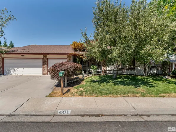 4871 Meadow Springs Dr, Reno, NV 89509