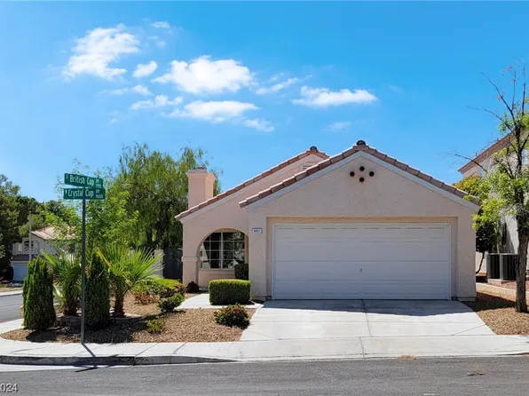 9601 Crystal Cup Cir, Las Vegas, NV 89117