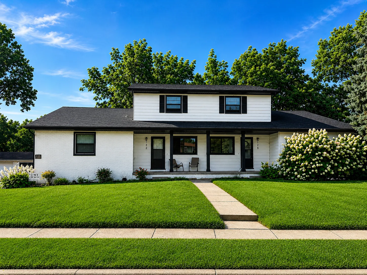 2 bed, 1.5 bath, 1200 sqft, $1,595 — Photo 3