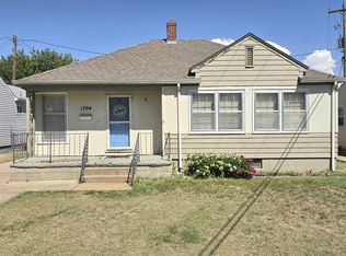 1704 Elm St, Hays, KS 67601