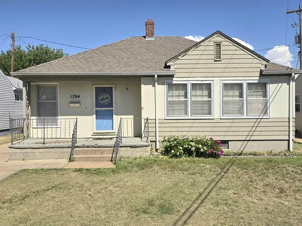 1704 Elm St, Hays, KS 67601