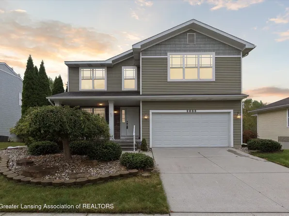 2685 Elderberry Dr, Okemos, MI 48864