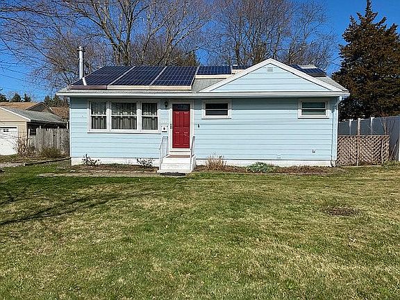 solar panels = lower bills