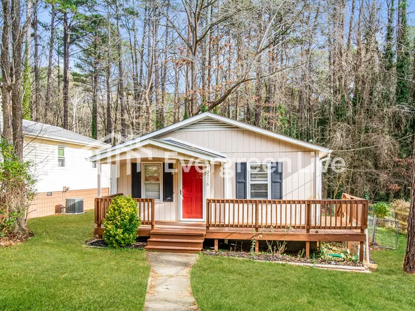 2716 Shaftsbury St, Durham, NC 27704