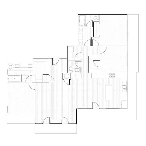 Floor plan E-2