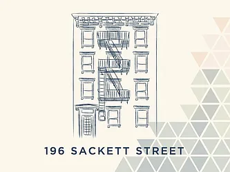 196 Sackett Street in Carroll Gardens