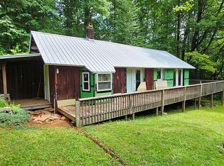 1599 Brushy Fork Rd, Sylva, NC 28779