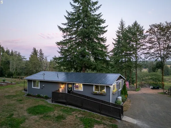 35443 Wiley Ln, Astoria, OR 97103