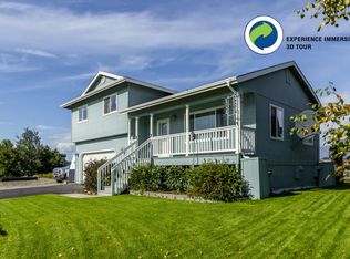 14015 E Cabbage Patch Ave, Palmer, AK 99645
