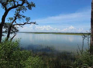 1250 Angus Morrison Rd, Panacea, FL 32346