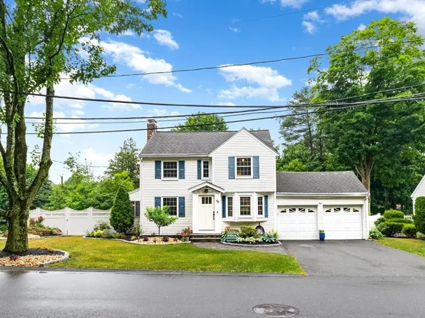 69 Meriam St, Wakefield, MA 01880
