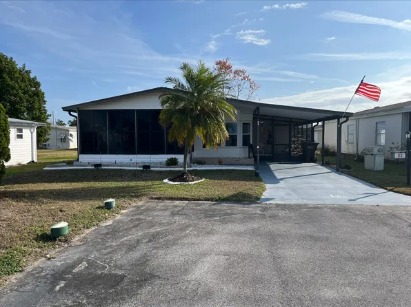 5130 Abc Rd Lot 61, Lake Wales, FL 33859