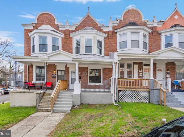 723 Belgian Ave, Baltimore, MD 21218