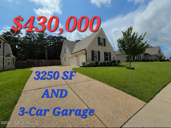 415 Vicksburg Cv, Hernando, MS 38632