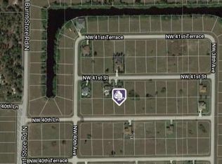 3915 NW 40th Ln, Cape Coral, FL 33993