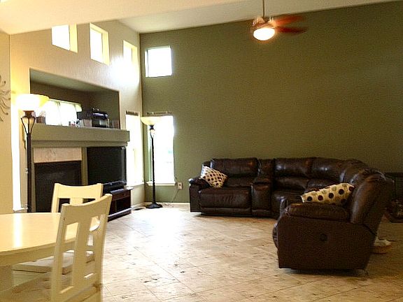 Large Open Family Room