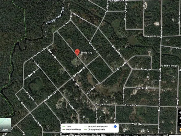 0 Sonia Ave Lot 7, Webster, FL 33597