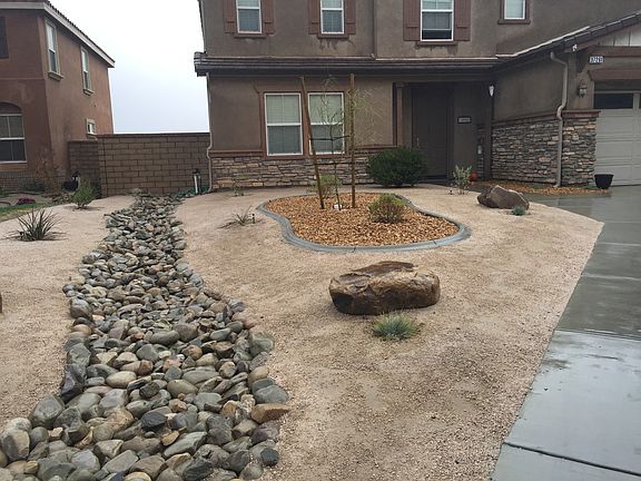 Drought tolerant landscape