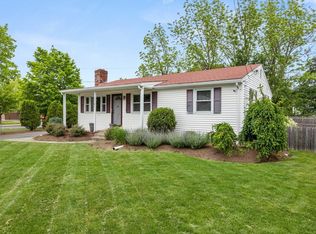 91 Brown St, Attleboro, MA 02703
