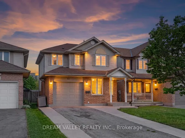 54 Bailey Ave, Guelph, ON N1H 8N4