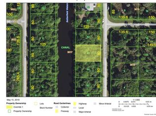 1109 Rhinelander St, Port Charlotte, FL 33953