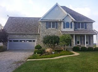 201 Co 25 Rd, Waldo, OH 43356