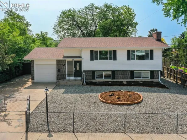 33 Belmont St, Colorado Springs, CO 80911