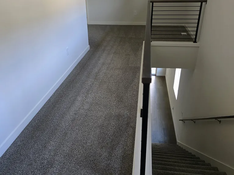 Upstairs
