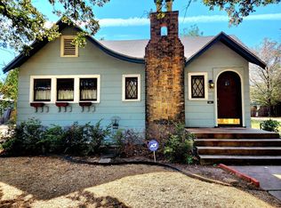 5312 Purington Ave, Fort Worth, TX 76112