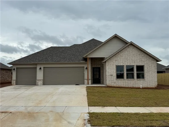 164 N Panther, Farmington, AR 72730