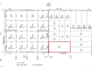 205th W & Ave #D8, Lancaster, CA