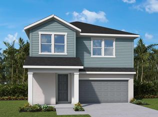 Marco Plan, Persimmon Place - Garden Series, Wesley Chapel, FL 33543