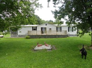 3479 Whitetop Rd, Chilhowie, VA 24319