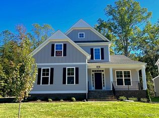 3813 Tuckmar Pond Dr, Moseley, VA 23120
