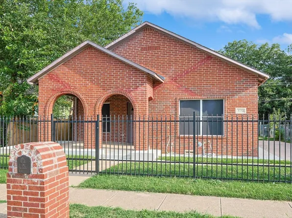 1112 Bessie St, Fort Worth, TX 76104