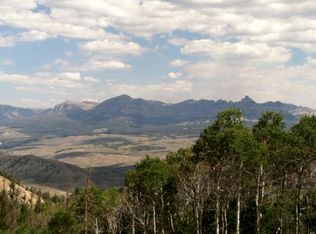 379 Union Pass Rd, Dubois, WY 82513