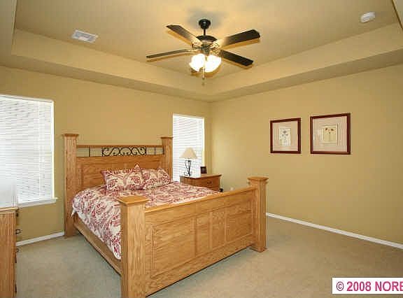 Large Master Bedroom