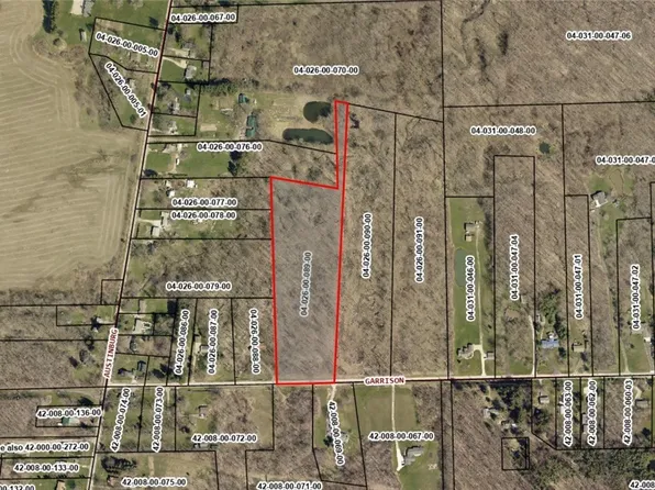 Garrison Rd, Ashtabula, OH 44004