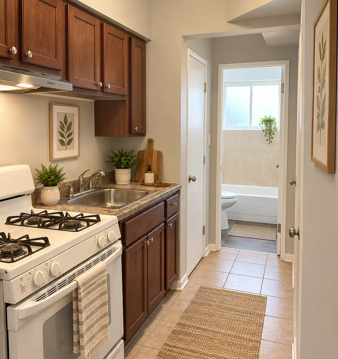 1 bed, 1.0 bath, $949 — Photo 2