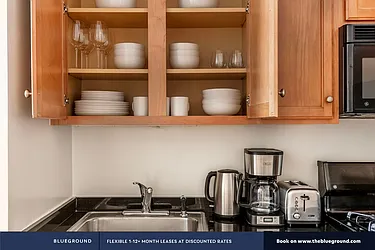 Rented by The Blueground