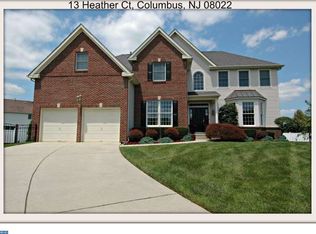 13 Heather Ct, Columbus, NJ 08022