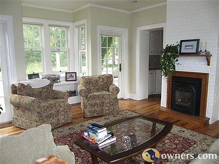 family room