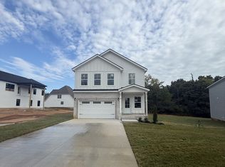 350 Hereford Farms LOT 350, Clarksville, TN 37043