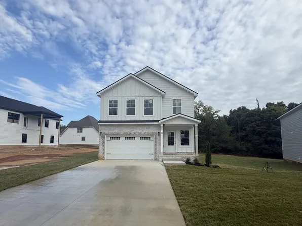 350 Hereford Farms Lot 350, Clarksville, TN 37043